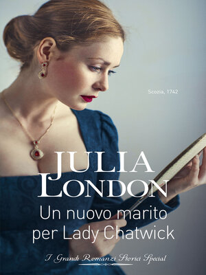 cover image of Un nuovo marito per Lady Chatwick